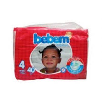 Baby Diaper Size 4 Maxi 7-18 kg x40