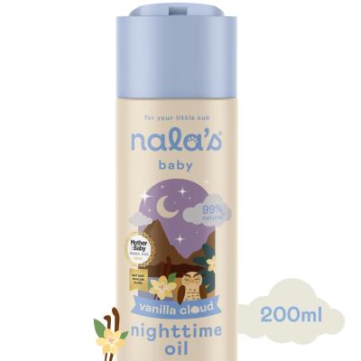 Nighttime Oil Vanilla Cloud