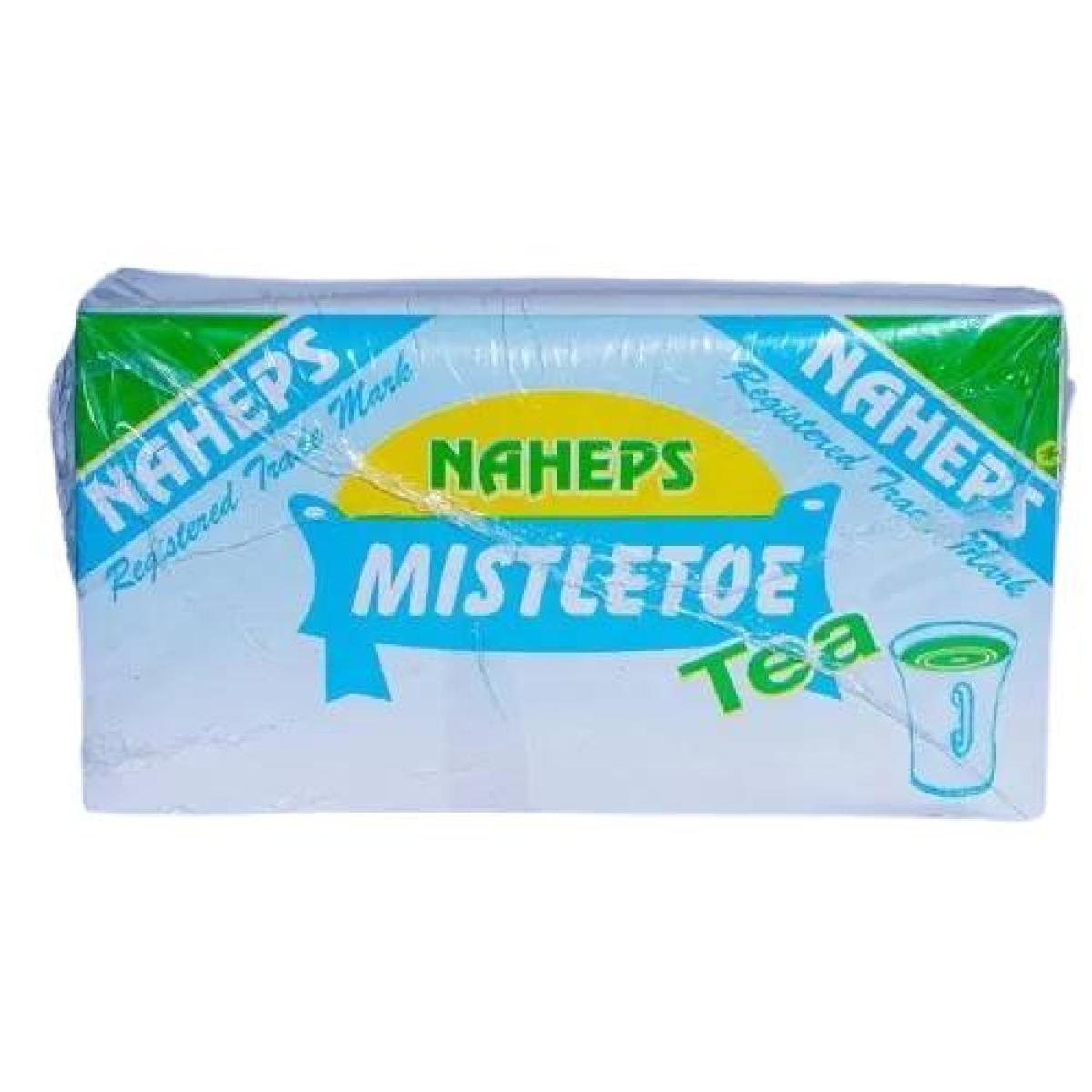 Mistletoe Tea