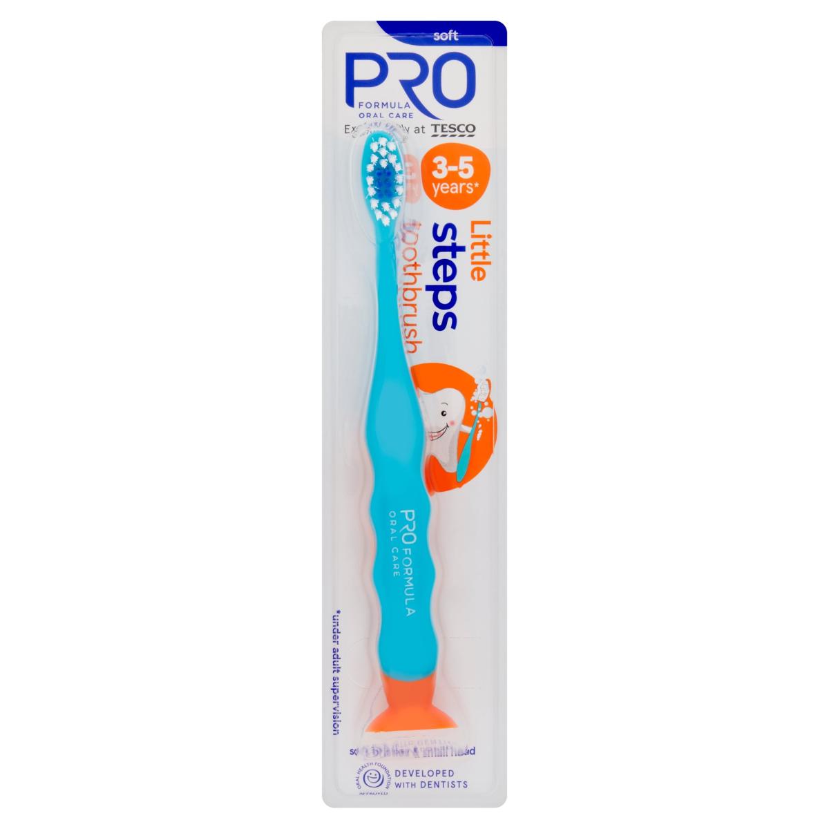 Little Steps Toothbrush 3-5 Years