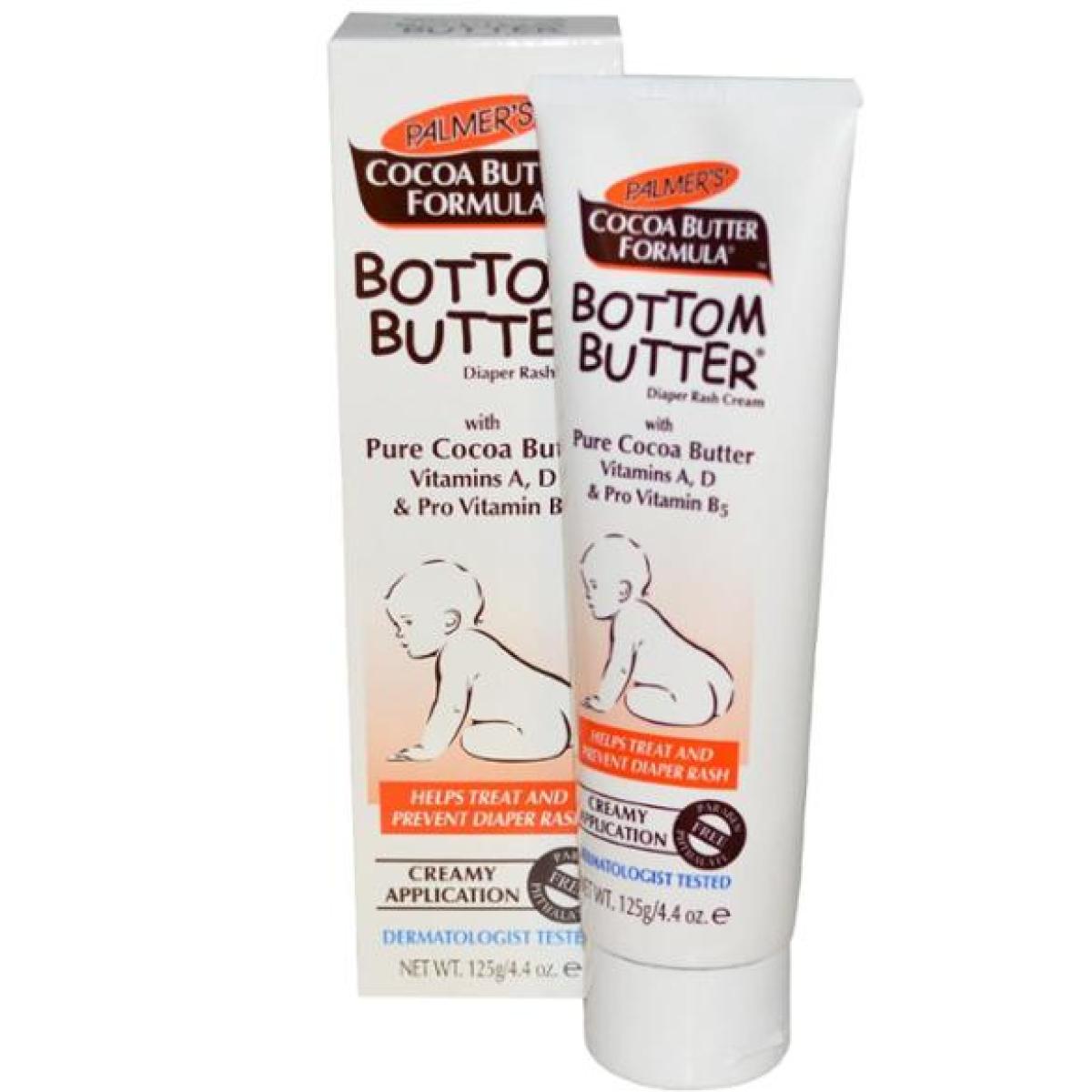 Cocoa Butter Formula Bottom Butter Nappy Cream