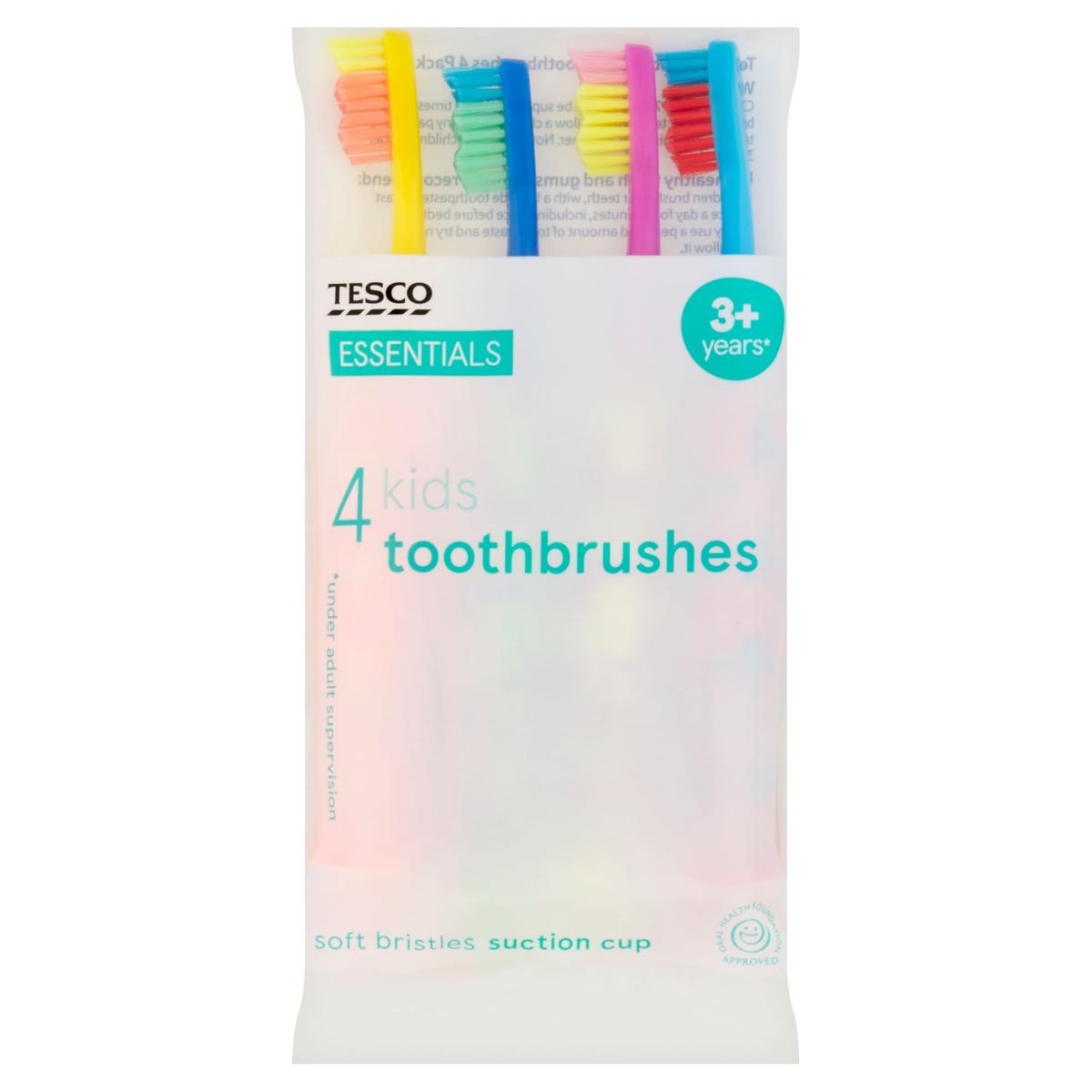 Essentials 4 Kids Toothbrushes