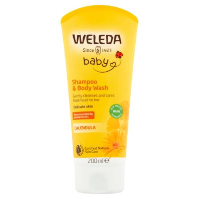 Calendula Body Wash