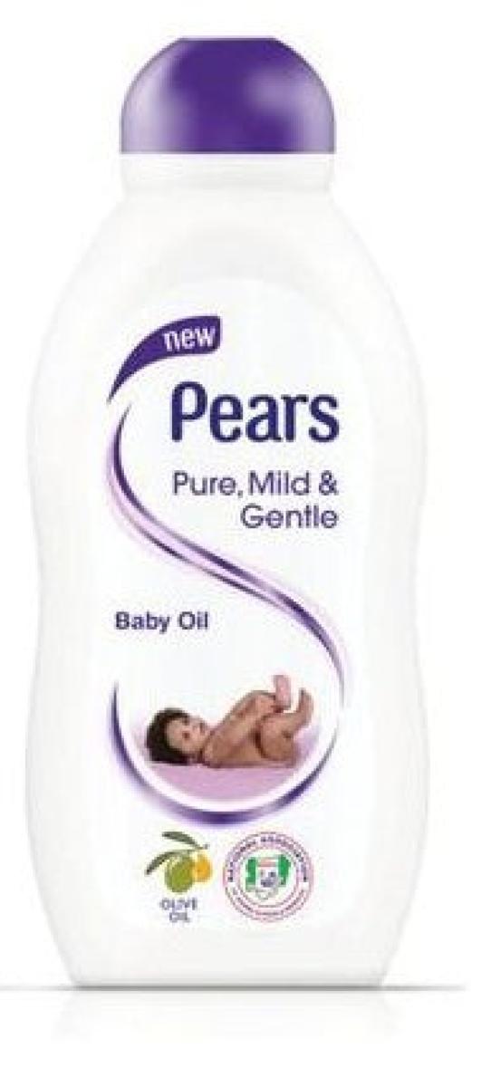 Baby Oil 200 ml (NG)