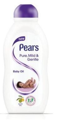 Baby Oil 200 ml (NG)
