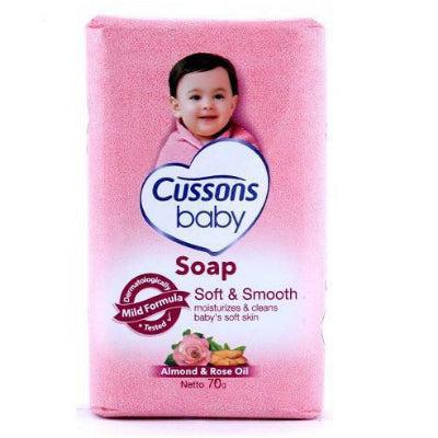 Baby Soap Soft & Smooth
