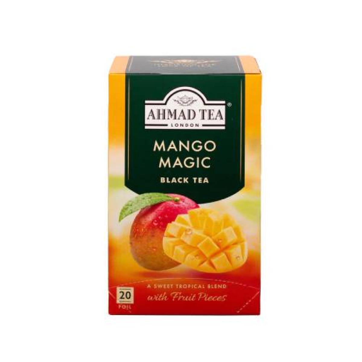 Mango Magic Flavoured Black Tea
