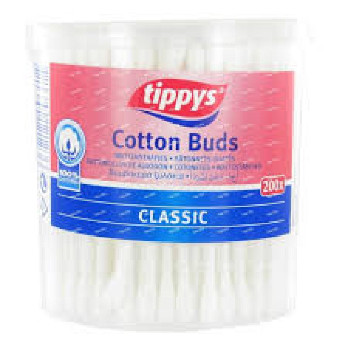 Cotton Buds Classic x200
