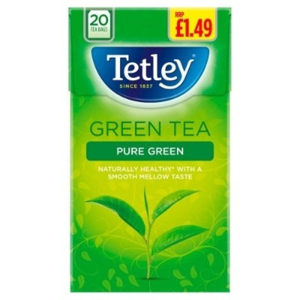 Pure Green Tea