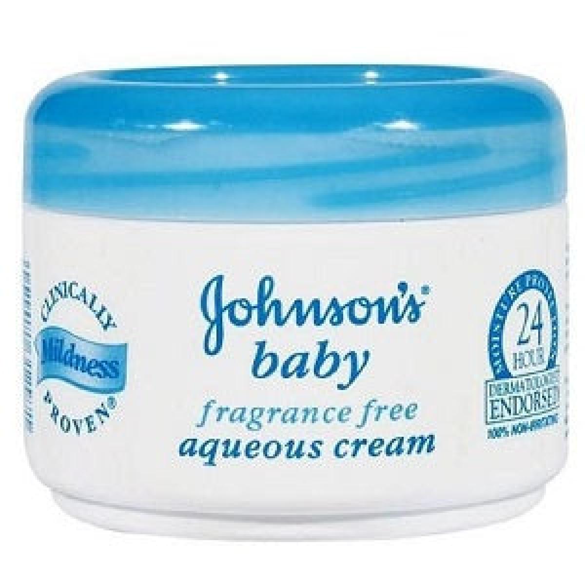 Baby Aqueous Cream Fragrance Free
