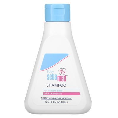 Baby Shampoo With Camomile For Delicate Scalp
