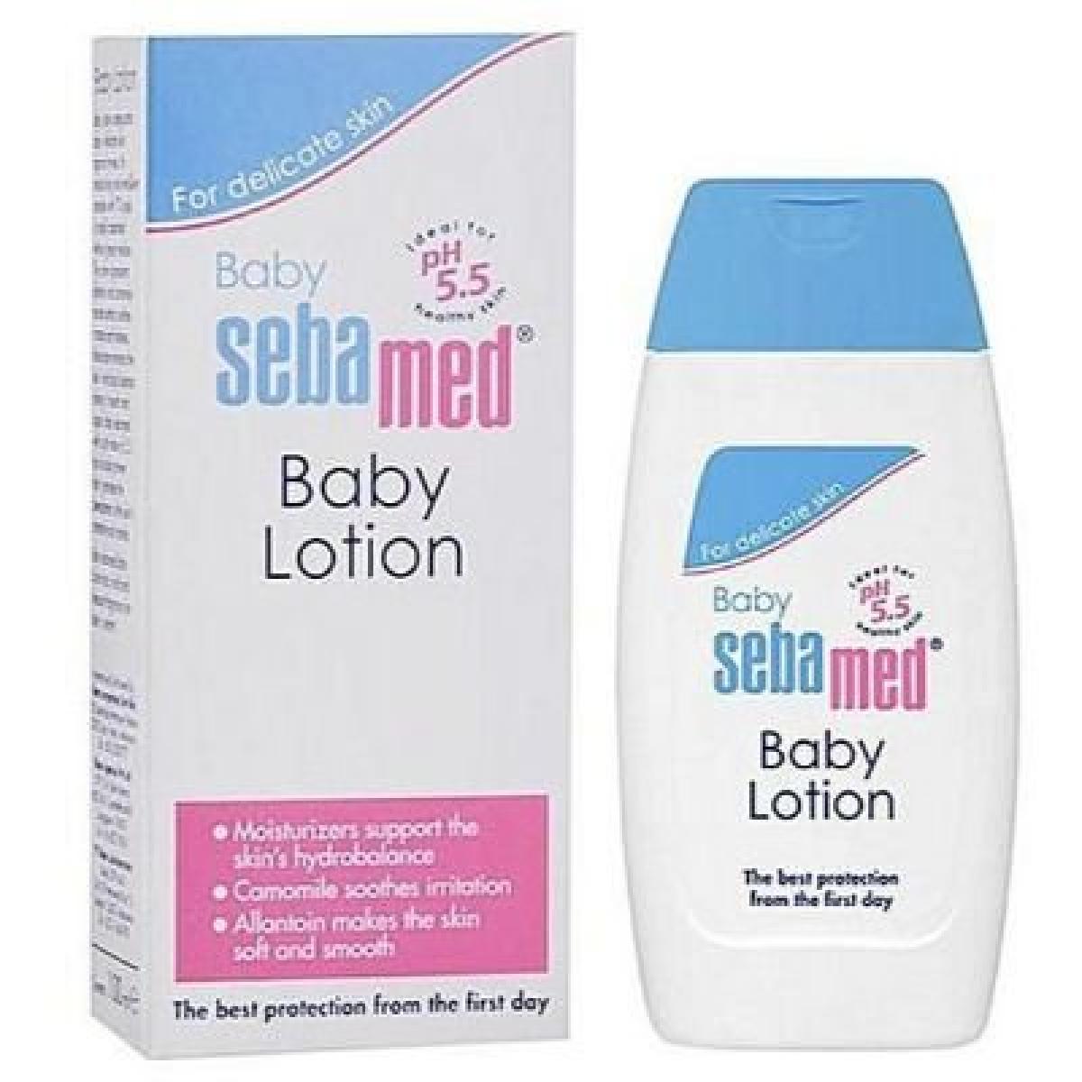 Baby Lotion