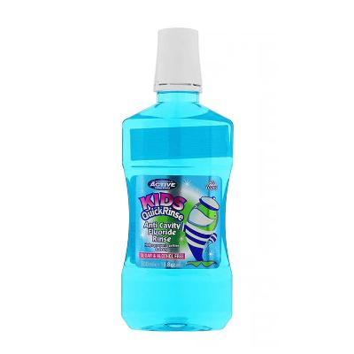 Kids Anti Cavity Fluoride Rinse Sugar & Alcohol Free