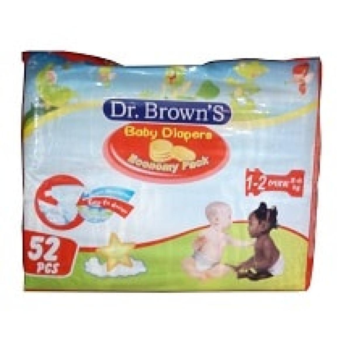 Baby Diapers Mini 3-6 kg x52