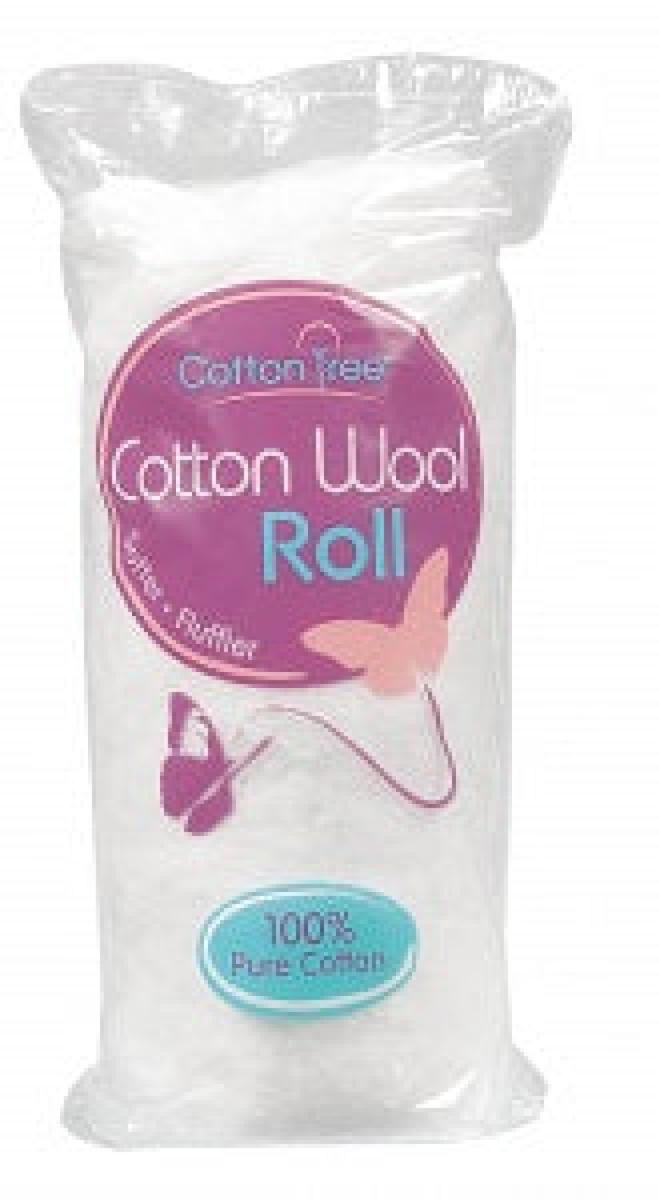 Cotton Wool Roll