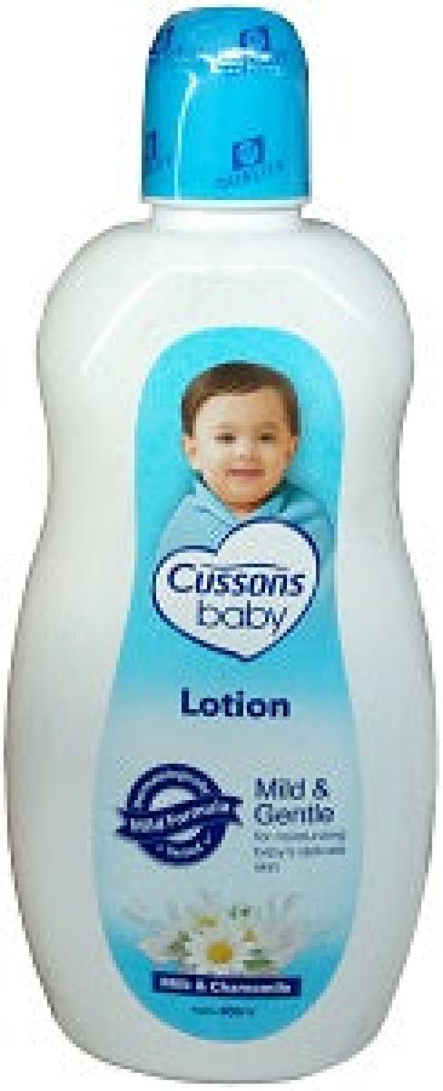 Baby Lotion Mild & Gentle