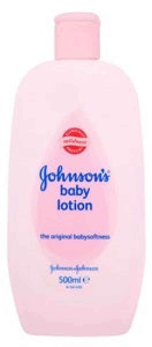 Baby Lotion