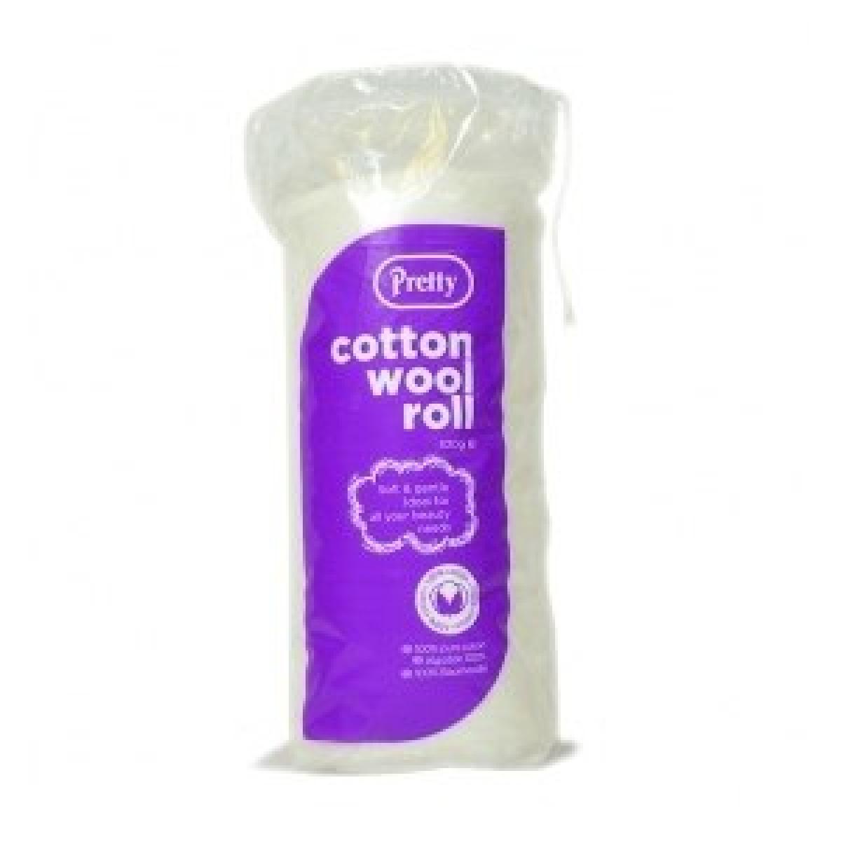 Cotton Wool Roll