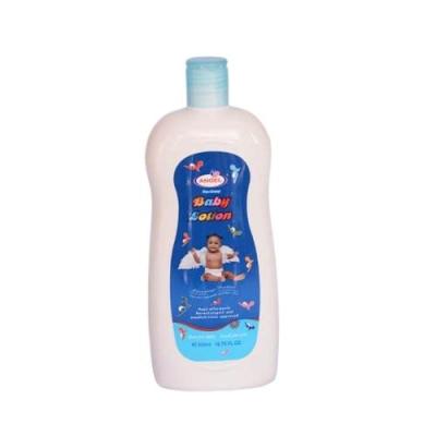 Non-Greasy Baby Lotion