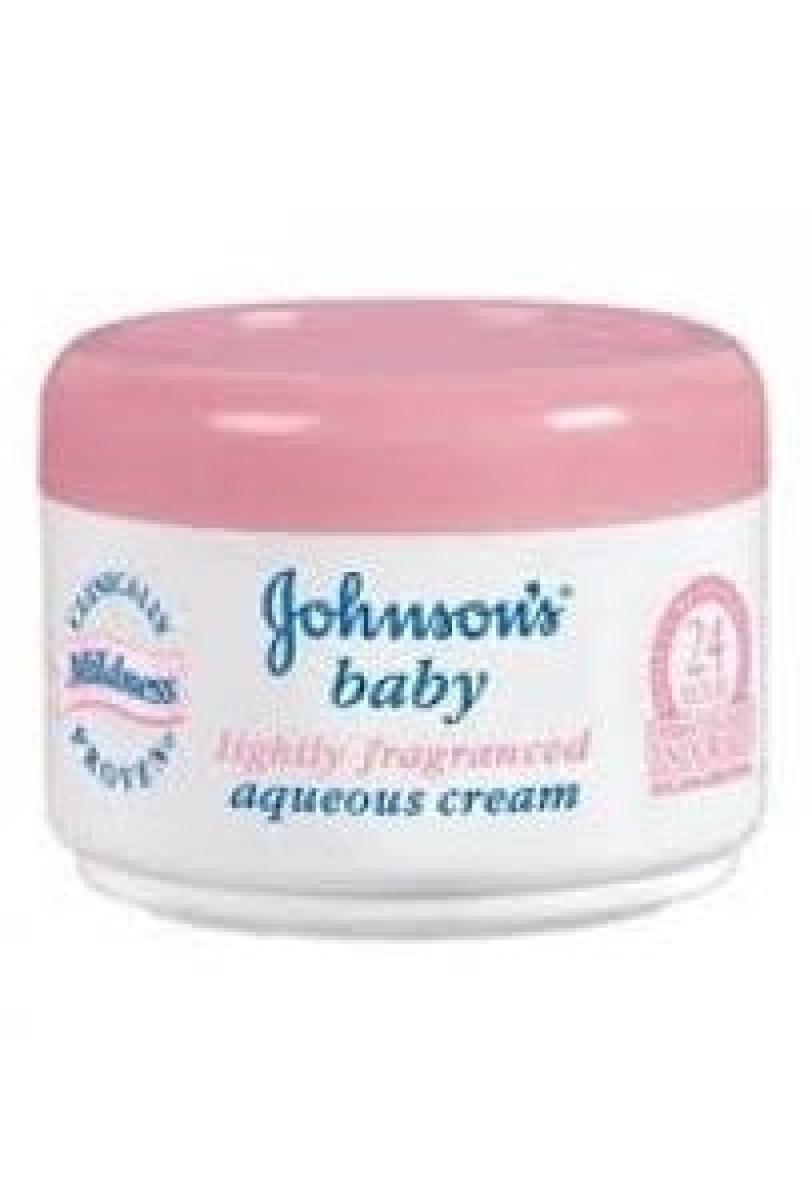 Baby Aqueous Cream Light Fragranced