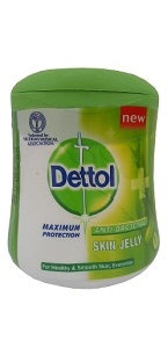 Anti-Bacterial Skin Jelly