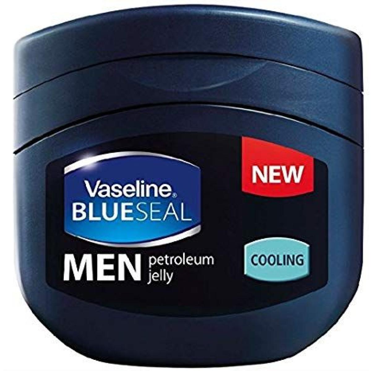 Blue Seal Men Petroleum Jelly Cooling