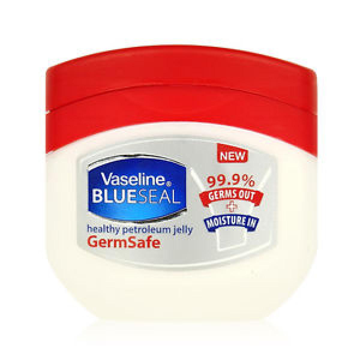 Blue Seal Healthy Petroleum Jelly GermSafe