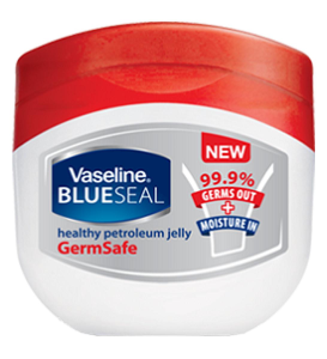 Blue Seal Healthy Petroleum Jelly GermSafe
