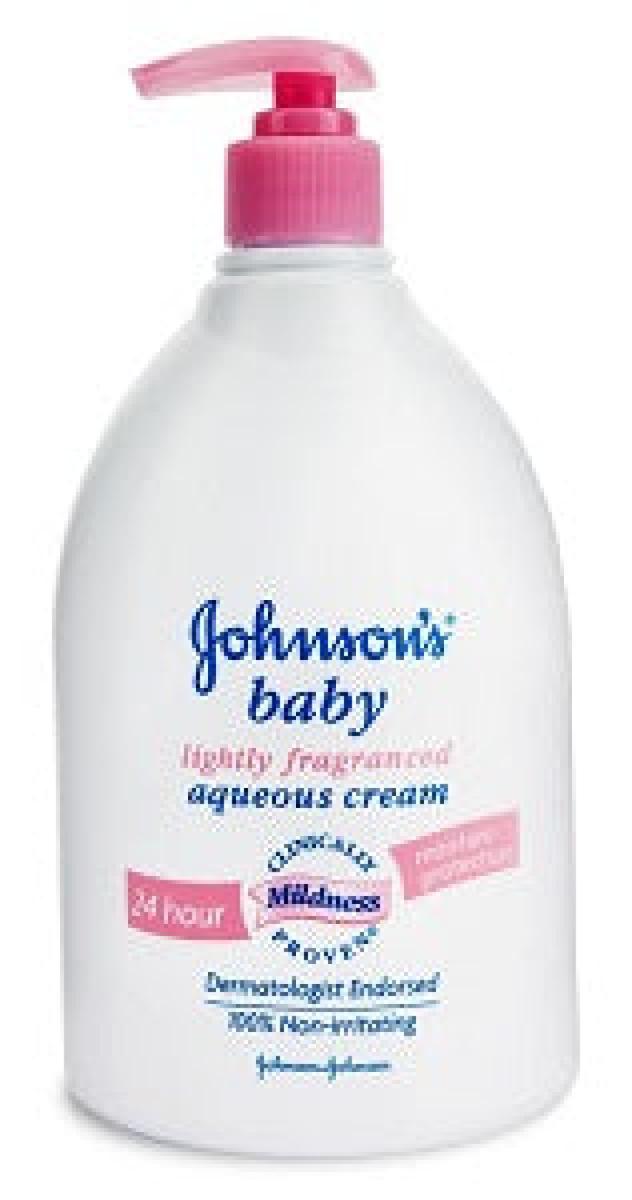 Baby Aqueous Cream Light Fragranced