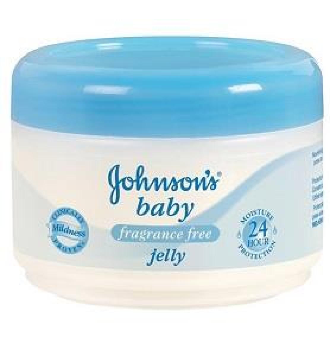 Baby Jelly Unscented