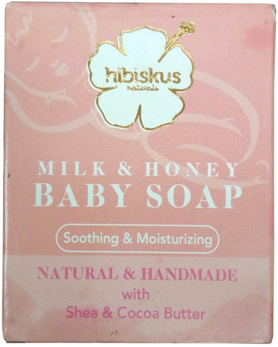 Baby Soap Milk & Honey
