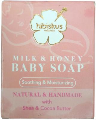 Baby Soap Milk & Honey