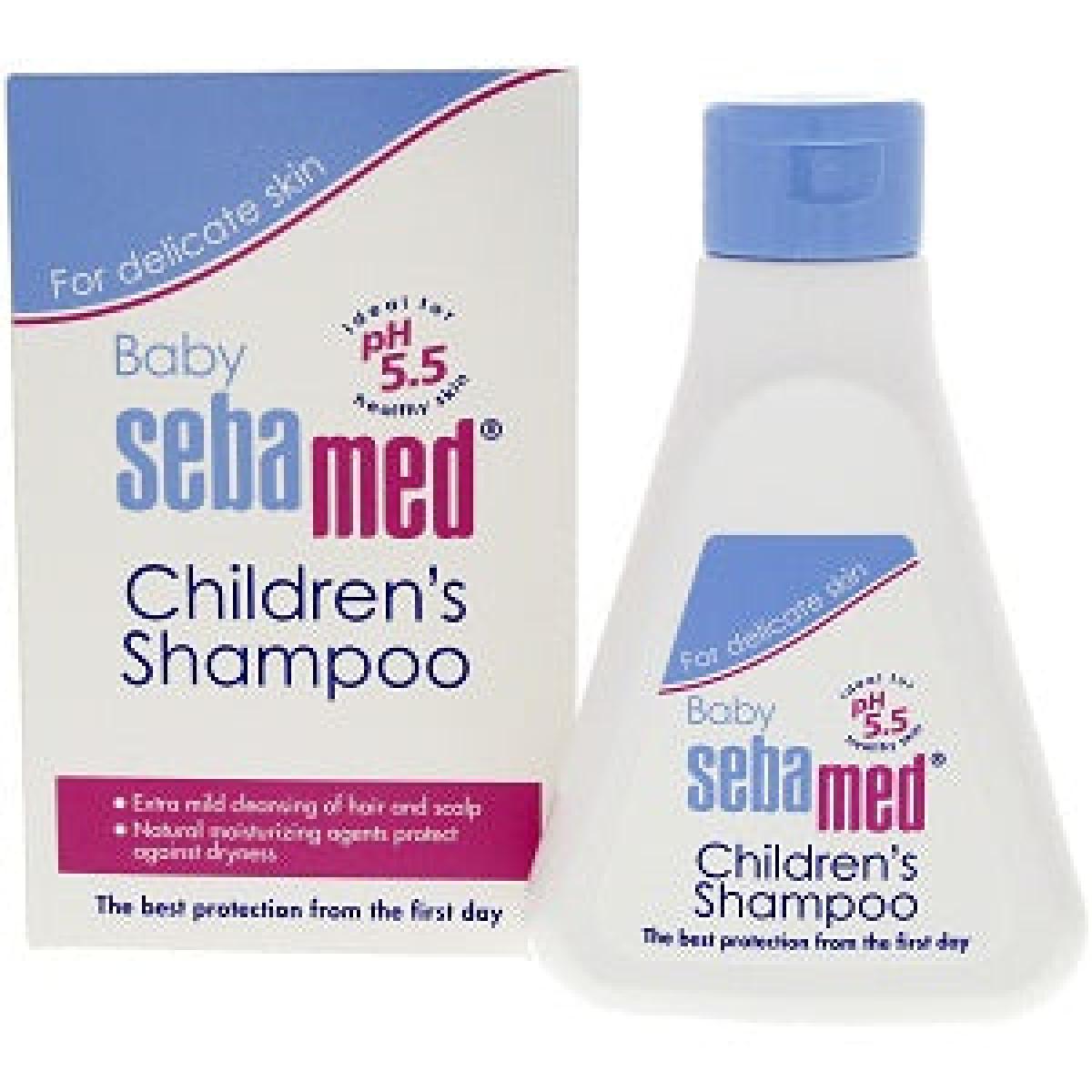 Baby Shampoo