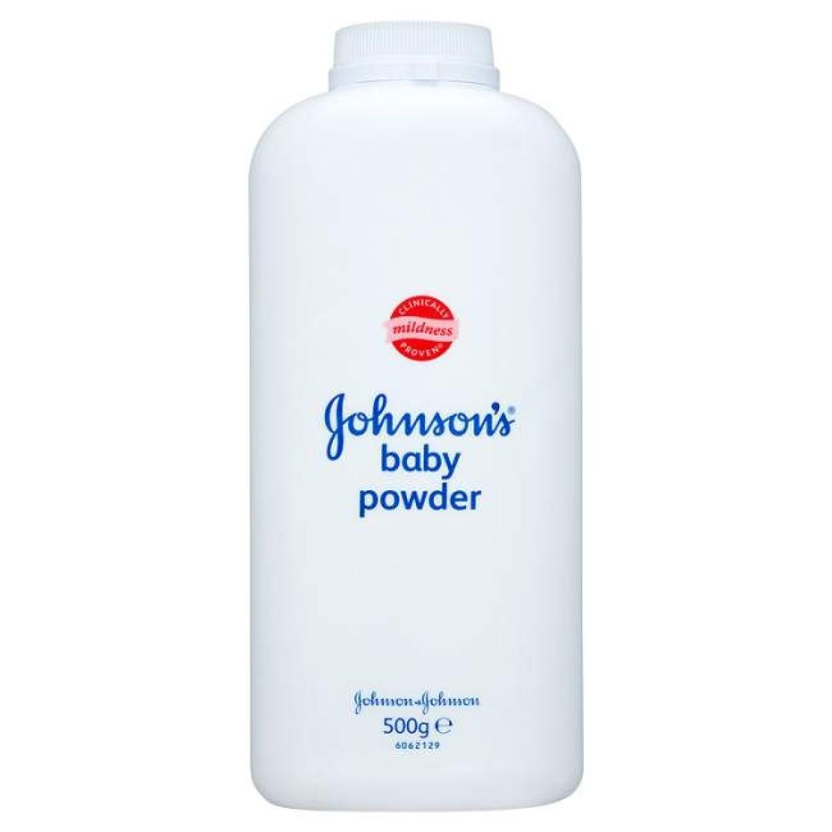 Baby Powder