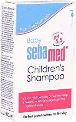 Baby Shampoo