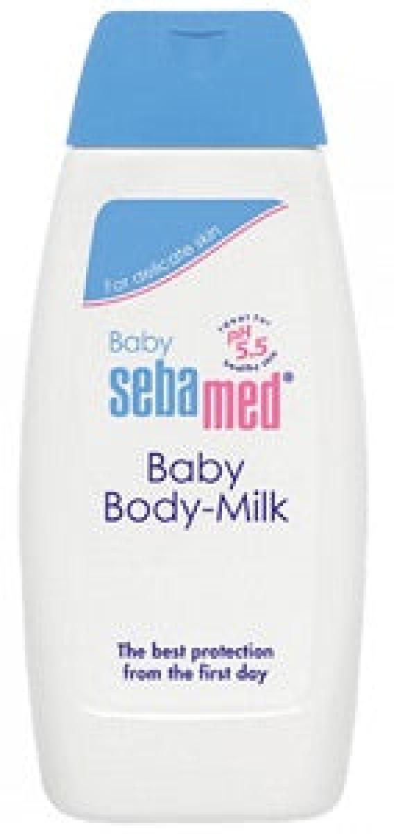 Baby Body Milk