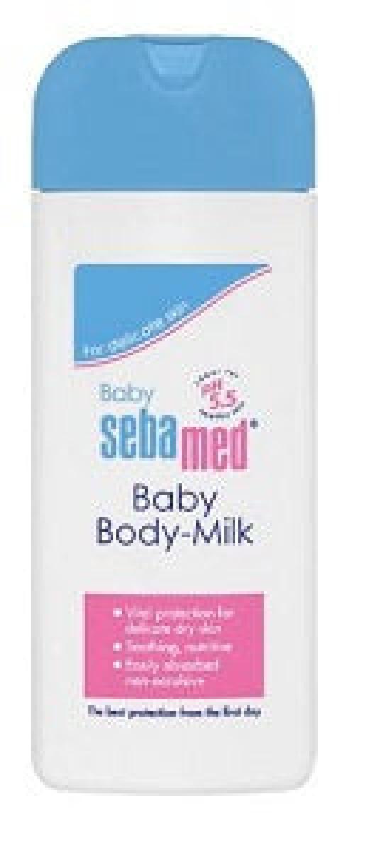 Baby Body Milk