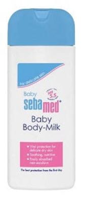 Baby Body Milk