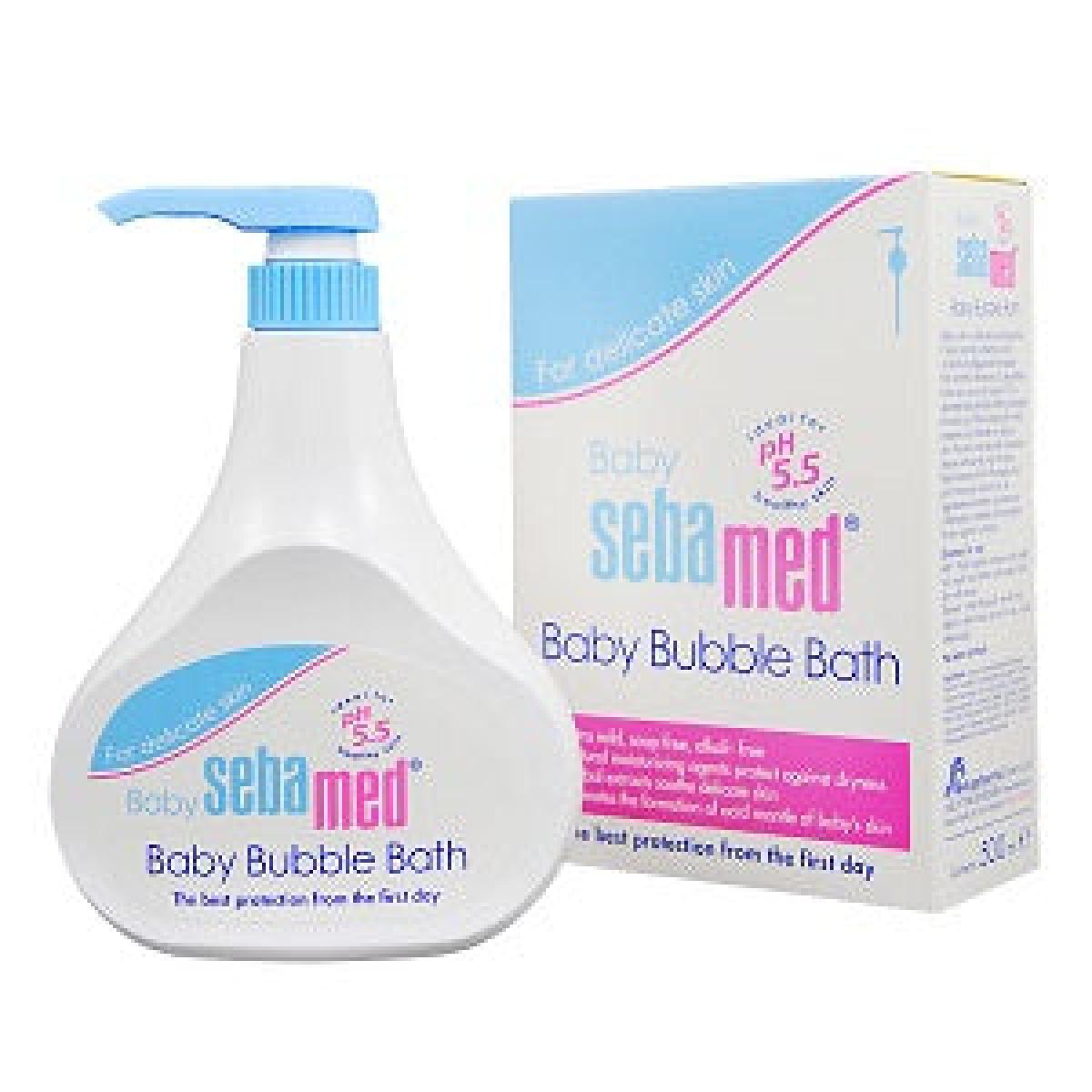 Baby Bubble Bath