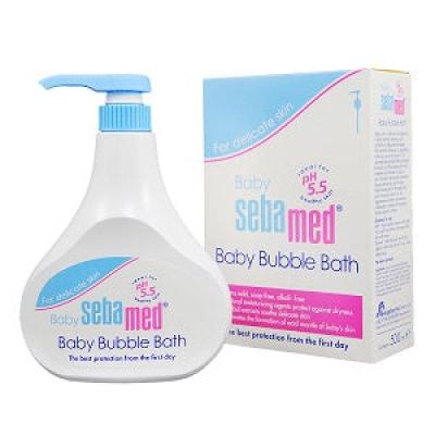 Baby Bubble Bath