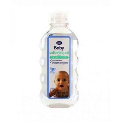 Baby Softening Oil