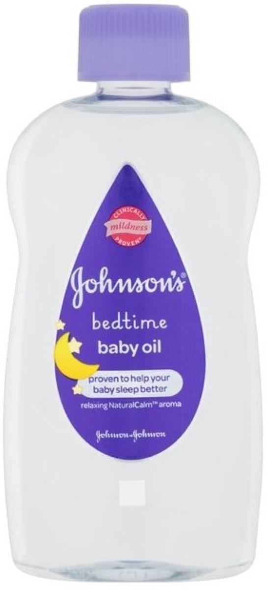 Bedtime Baby Oil