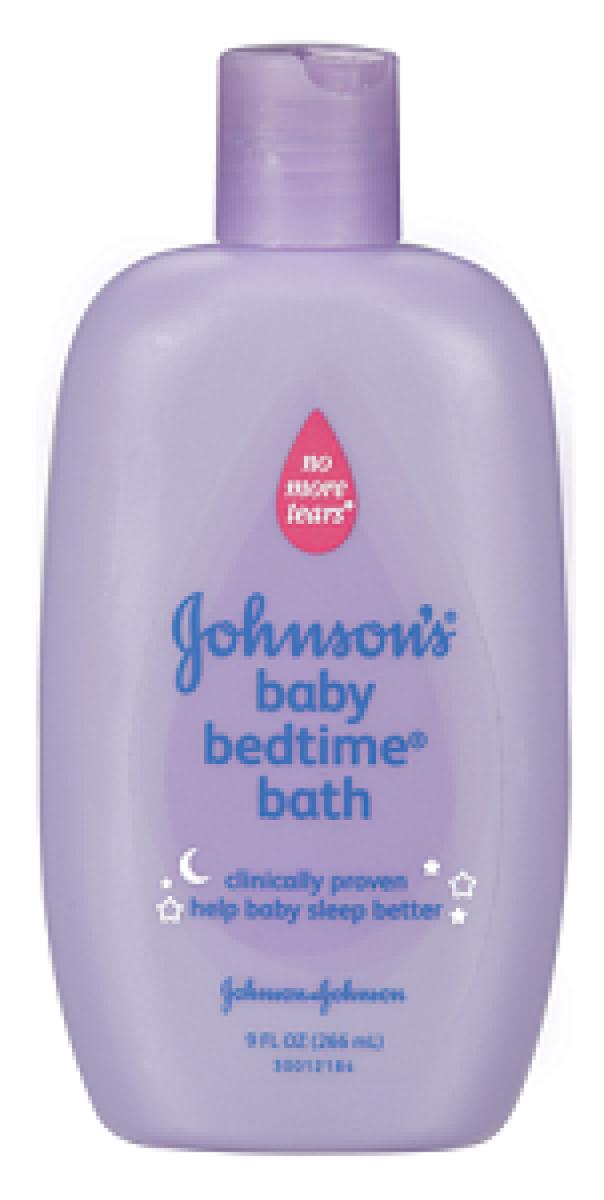 Baby Bedtime Bath
