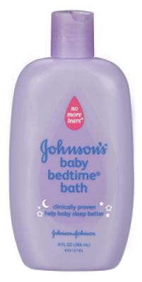 Baby Bedtime Bath