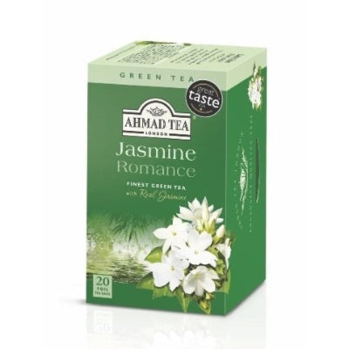 Jasmine Romance Green Tea