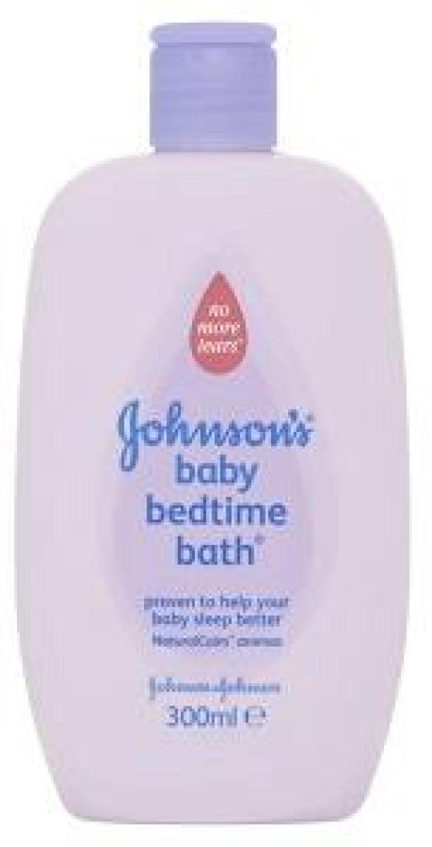 Baby Bedtime Bath