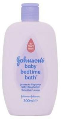 Baby Bedtime Bath