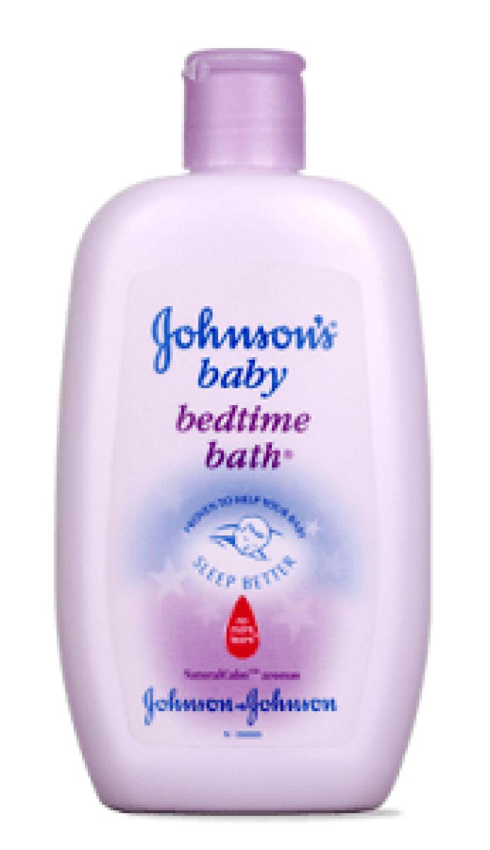 Baby Bedtime Bath