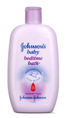 Baby Bedtime Bath