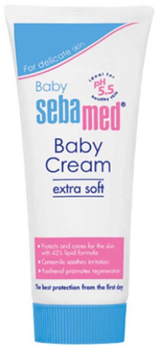 Baby Cream Extra Soft